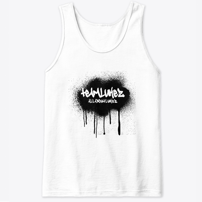 TeamLukez Black Grafitti AllaboutLukez