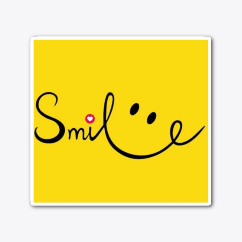 Smile T shirt
