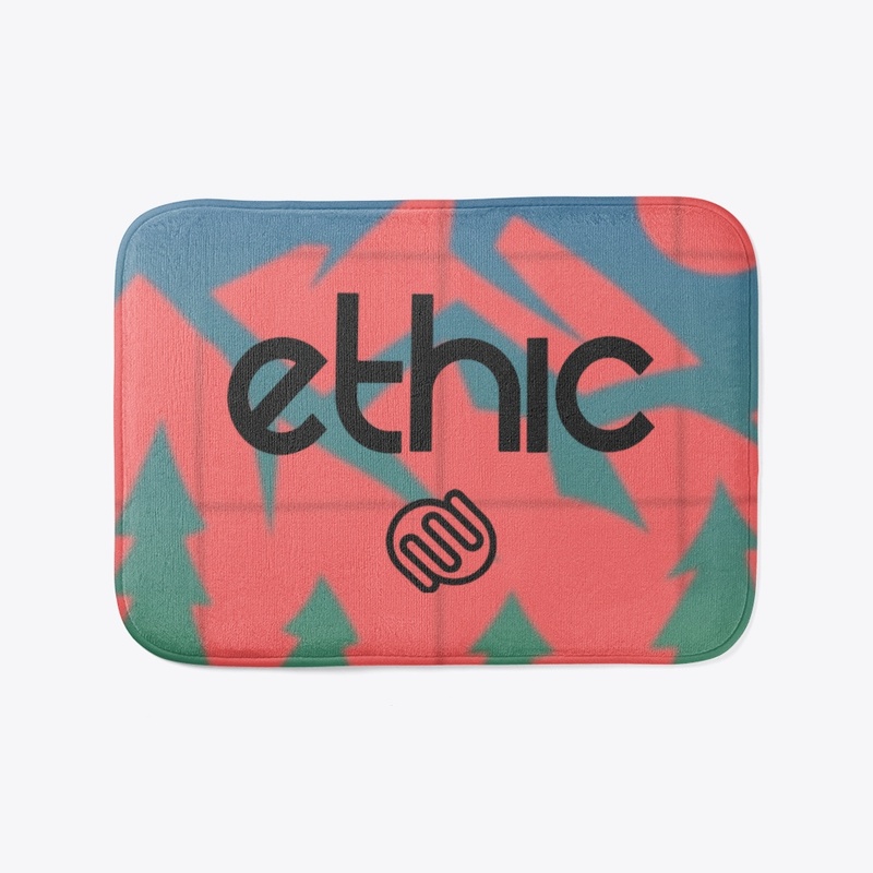ETHIC Bath Mat