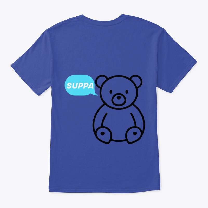 SUPPABEAR 