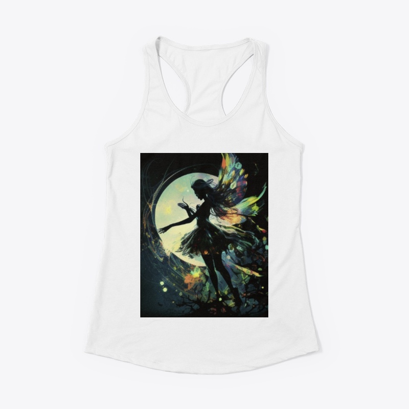 Dark fairy