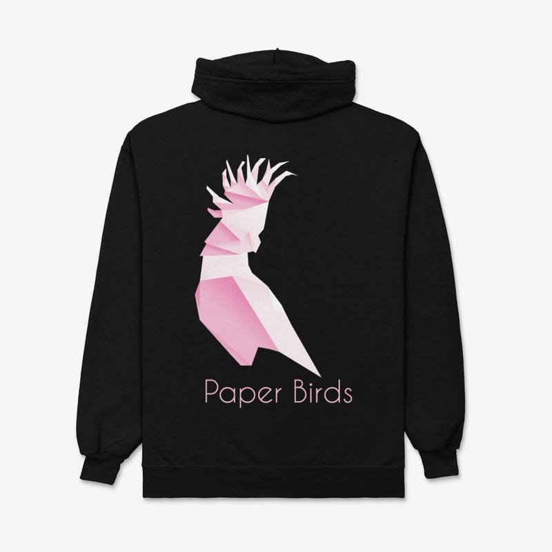 Paper Birds