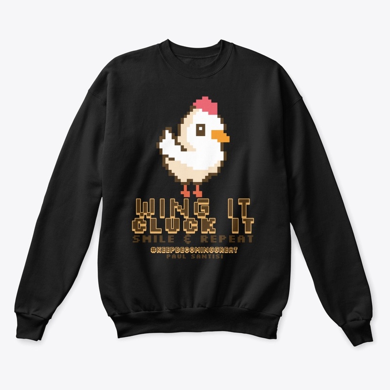 Wing It, Cluck It And Repeat
