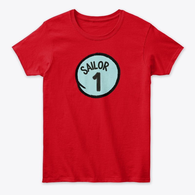 Sailor 1 - Women's Classic Tee - Women's Classic Tee - Women's Classic Tee - Women's Classic Tee