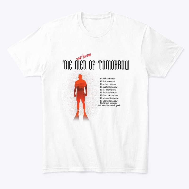 THE MEN OF TOMORROW