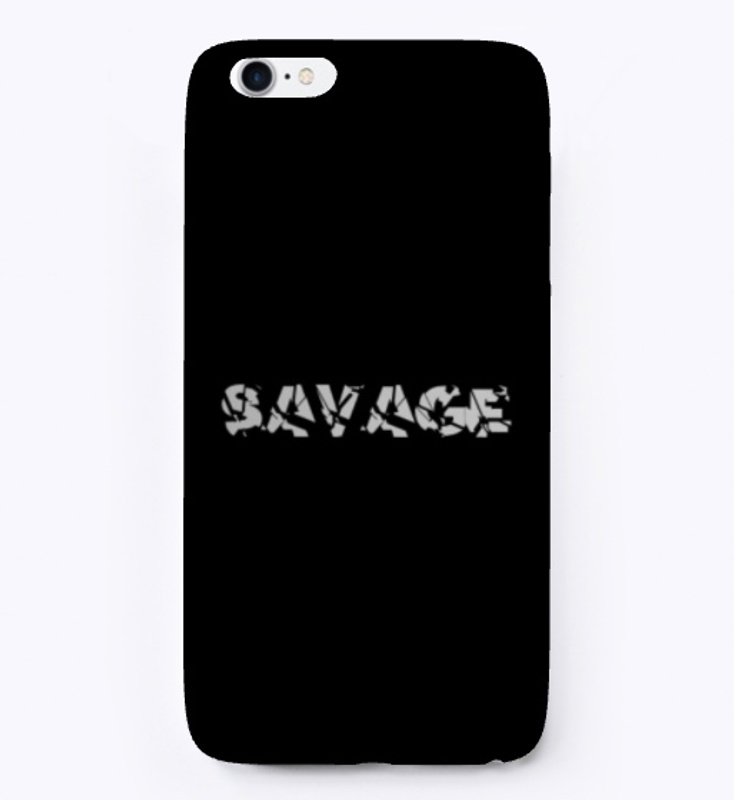 Coque " Savage "