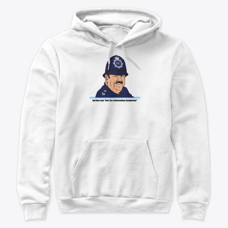 Sgt Dave HS Hoodies