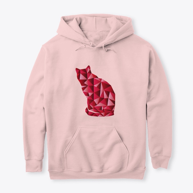 T-shirt CAT Red