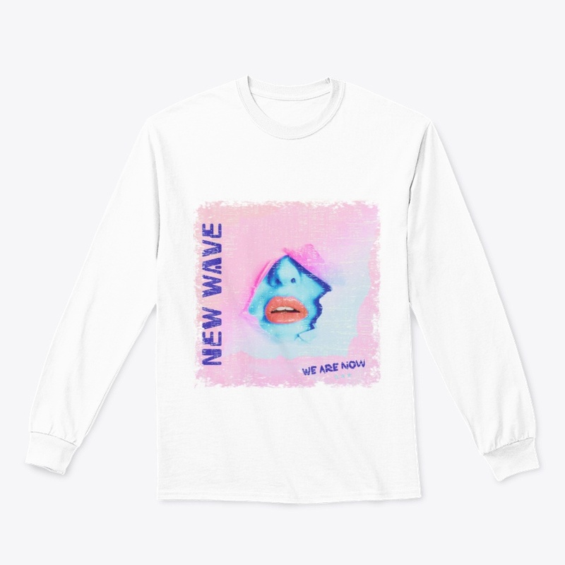 New Wave We Are Now T-Shirts