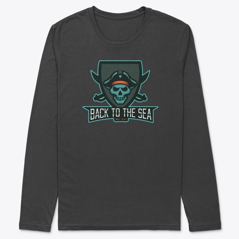 Pirate - Back to the SEA we go!