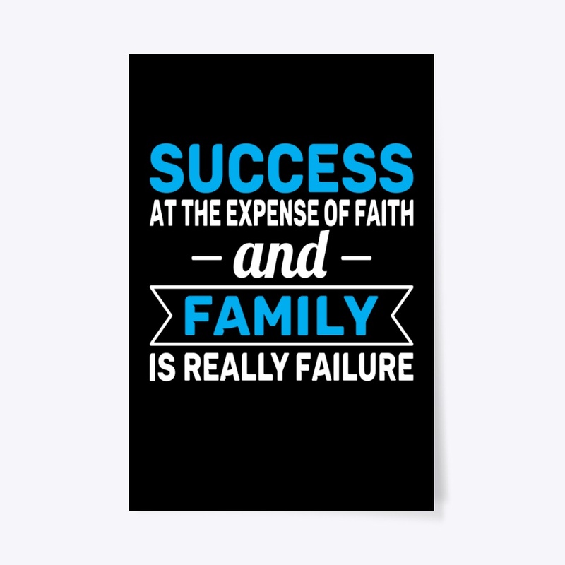 Success: What Price?