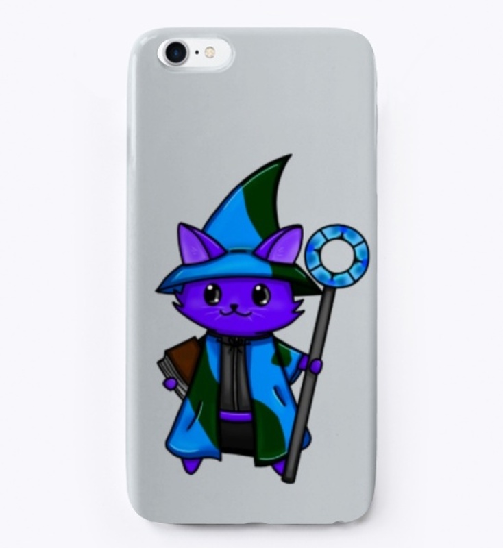 Wizard Cat