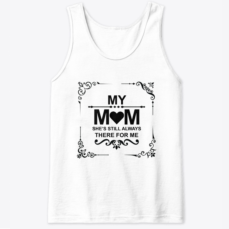 Mom Lover's-T-Shirt