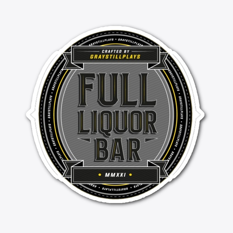 GSP-Full Liquor Bar Series