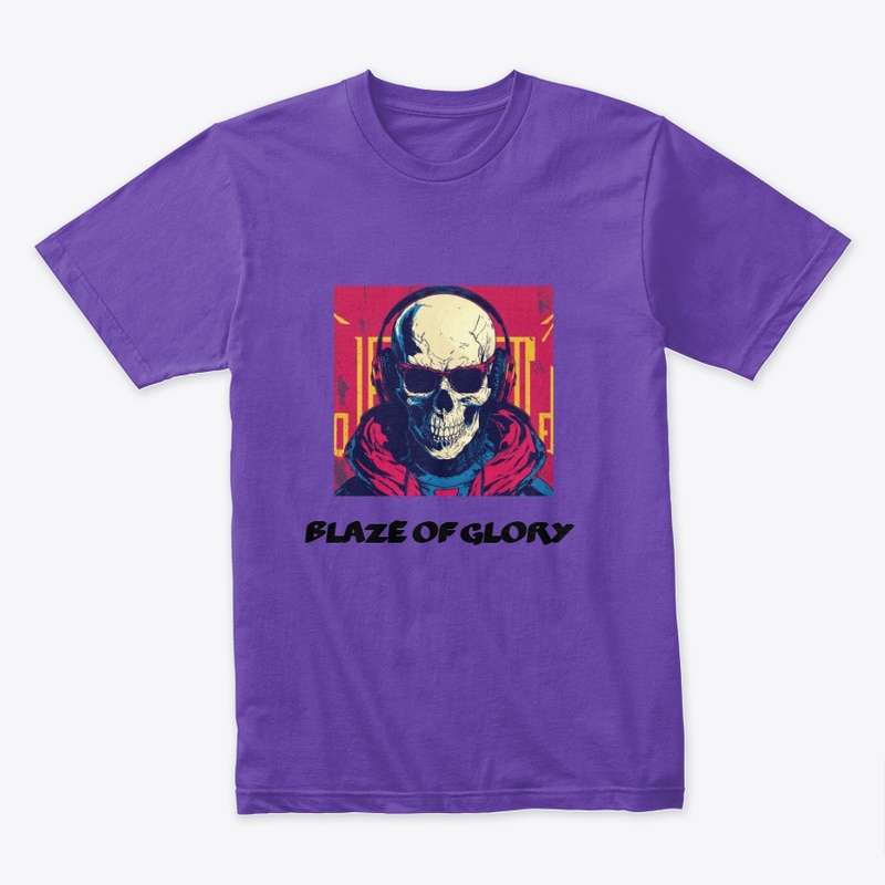Gaming - Blaze of Glory