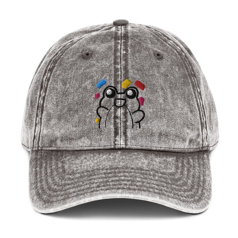 Hype Frog Hat!