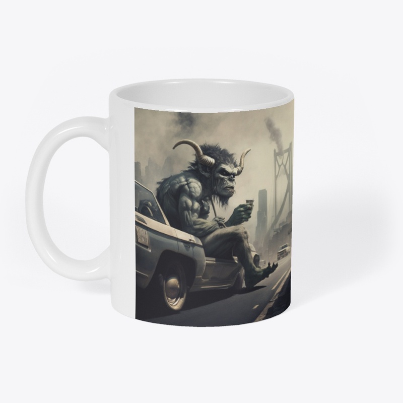 gangster trolls collection