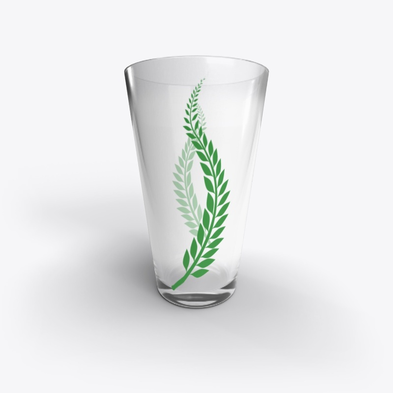 WHEAT PRINT DESIGN