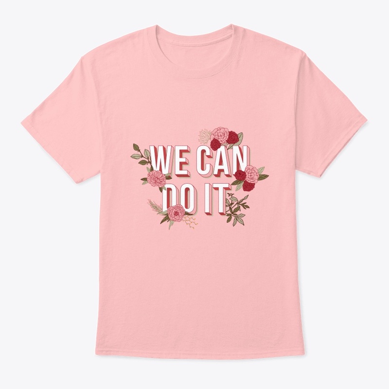 we can do it