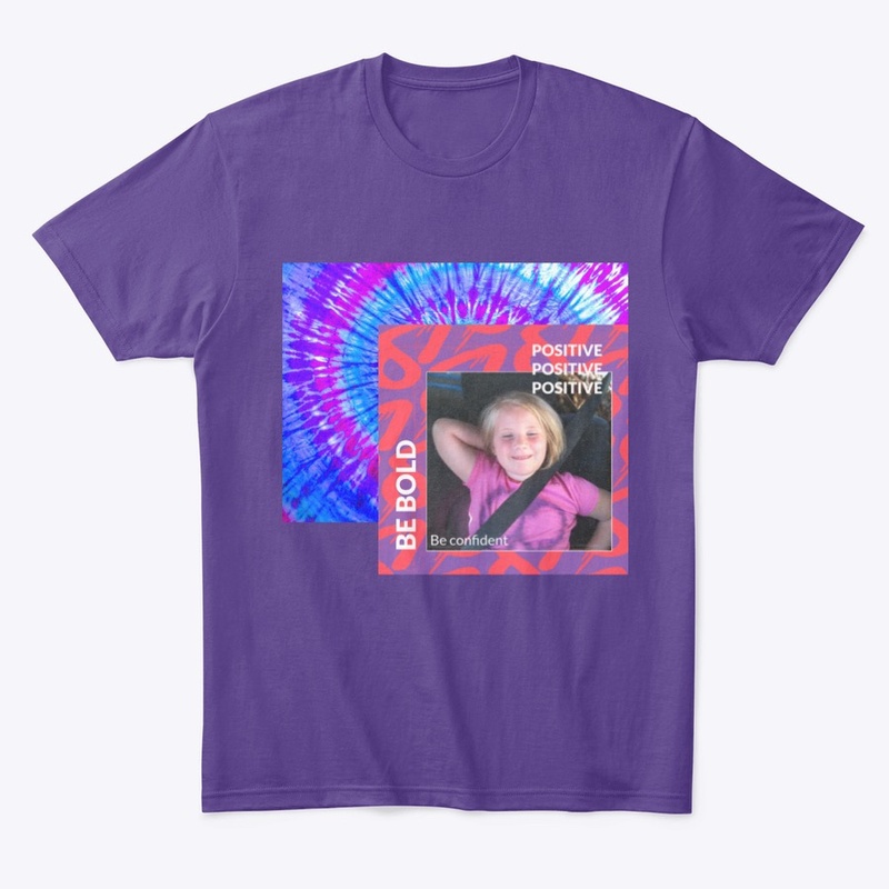 Positive tee design