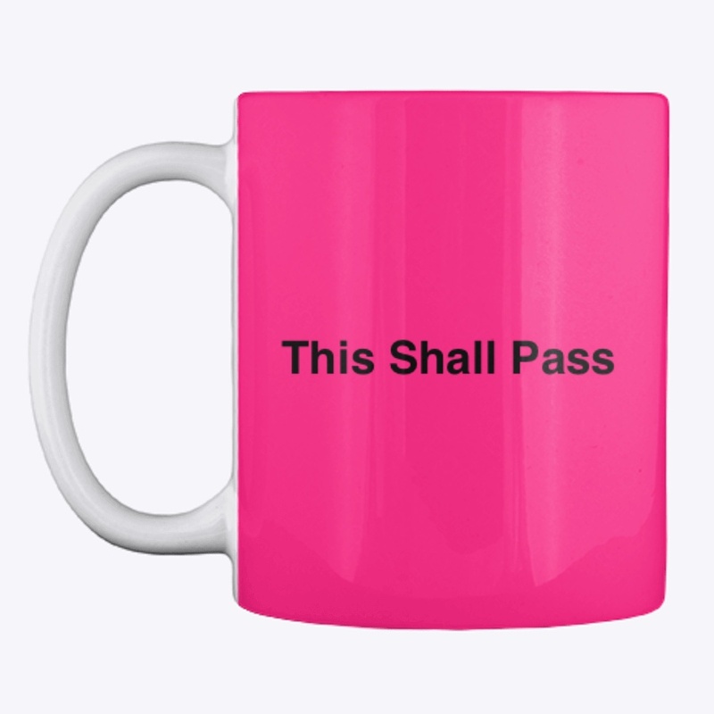 Stay Happy Mug