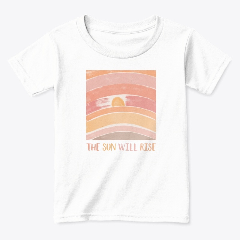 the sun will rise 