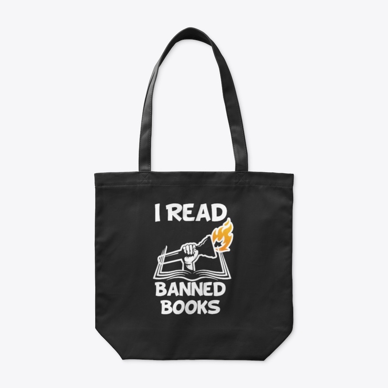 I read banned Books