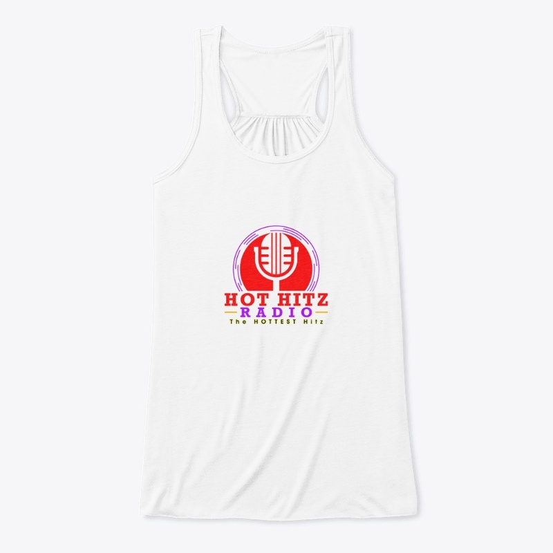 Hot Hitz Radio Logo Red