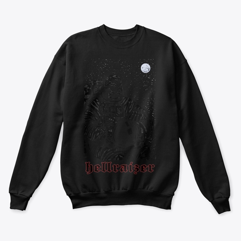 HellRaizer Outer Space