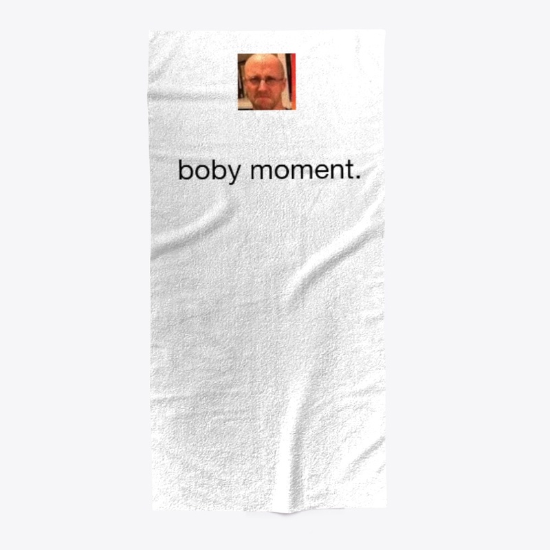 Boby Moments Merch
