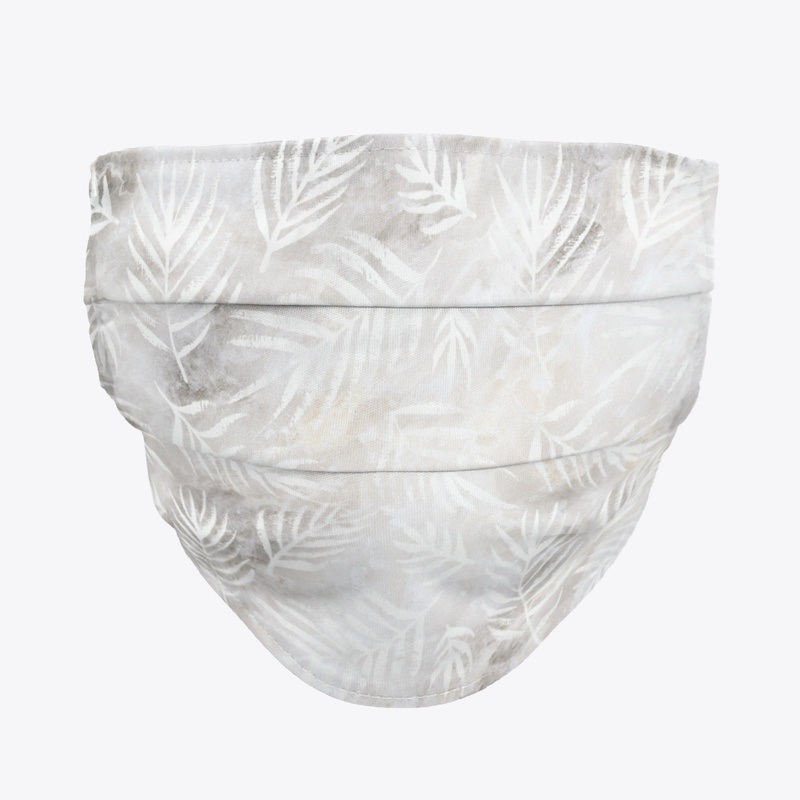 Palm Leaf Face Mask