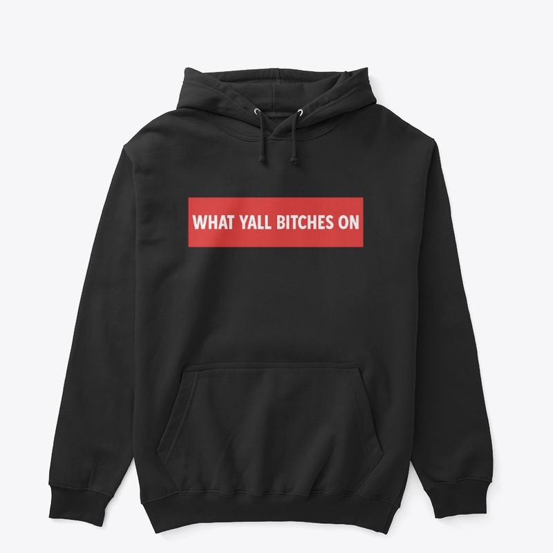 (WYBO) BOX LOGO 