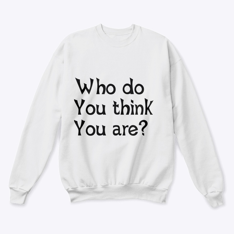 What are you 