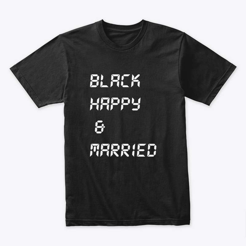 black happy & married