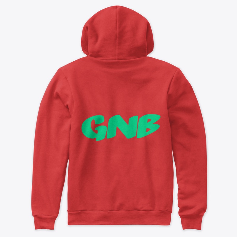 NEON VIBES  HOODIE