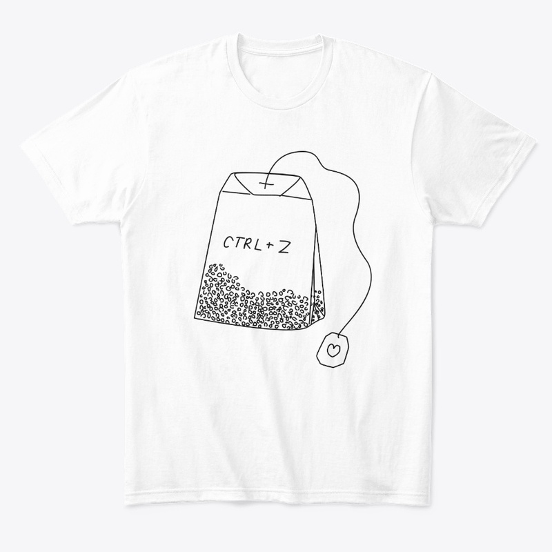 The CTRL+Z Tea