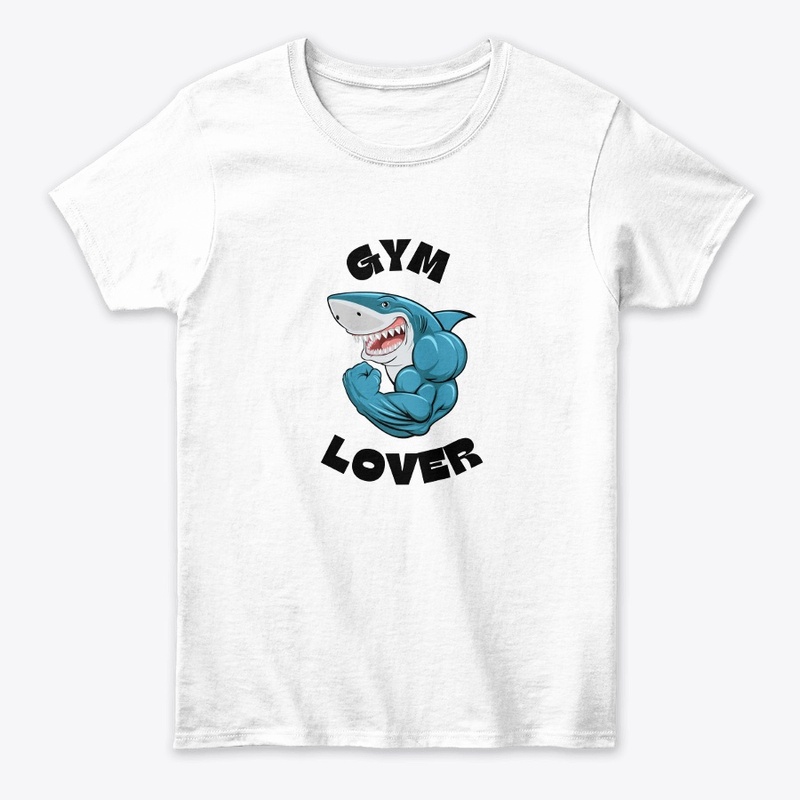 gym lover t shirt 
