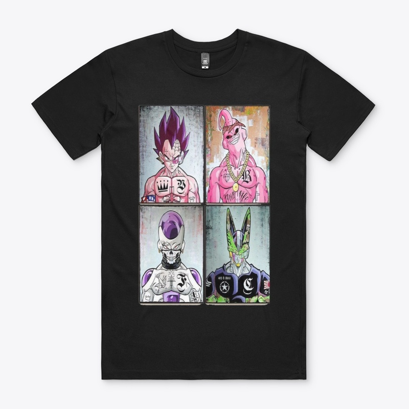 Anime's Most Wanted