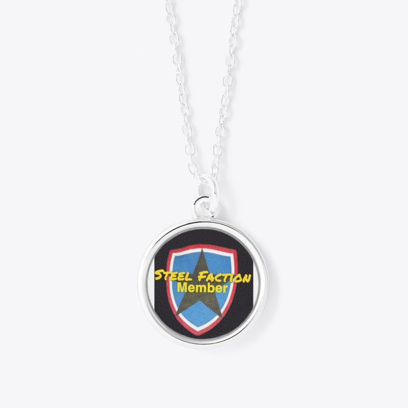 Steel Faction Pendent