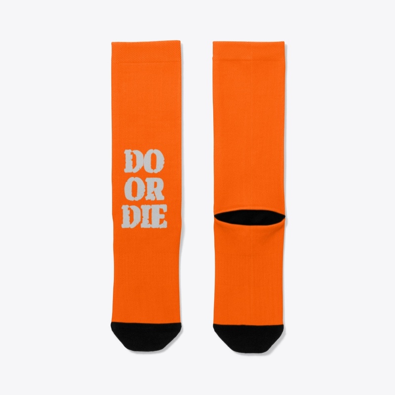  "Defiant Determination: Do or Die Tee"