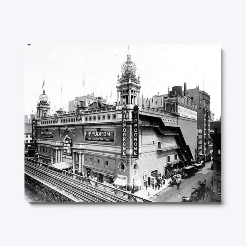 Hippodrome Theater, New York