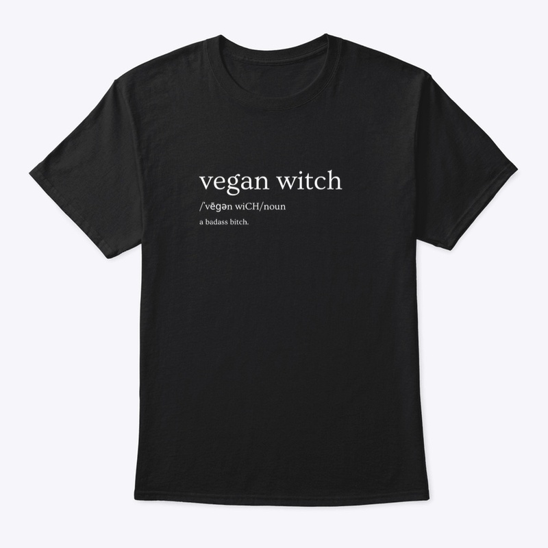 Vegan Witch