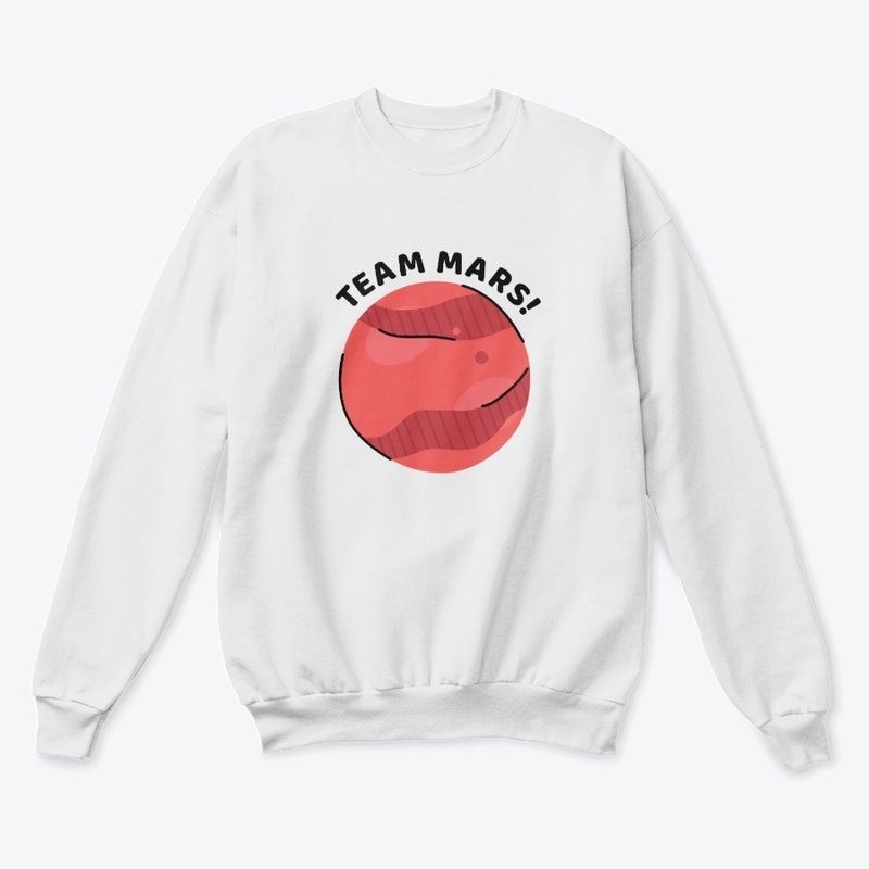 Team Mars!