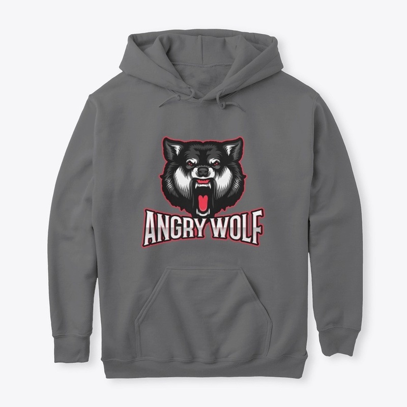 Angry Wolf