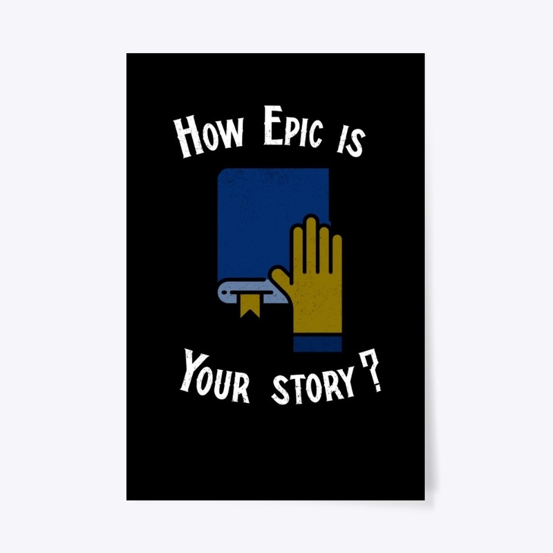 How epic is your story?