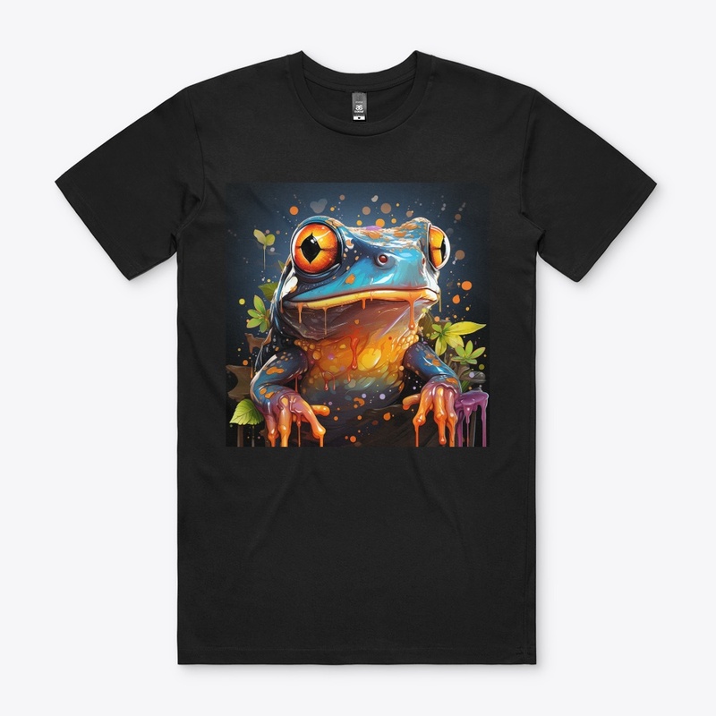 Tree Frogs Enigma - 1