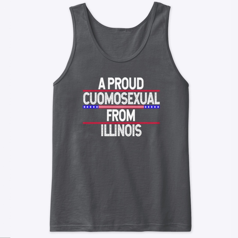 A Proud Cuomosexual From Illinois