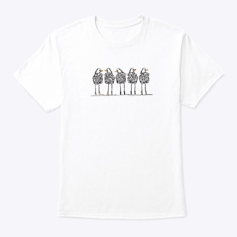 Funny talking birds... 2