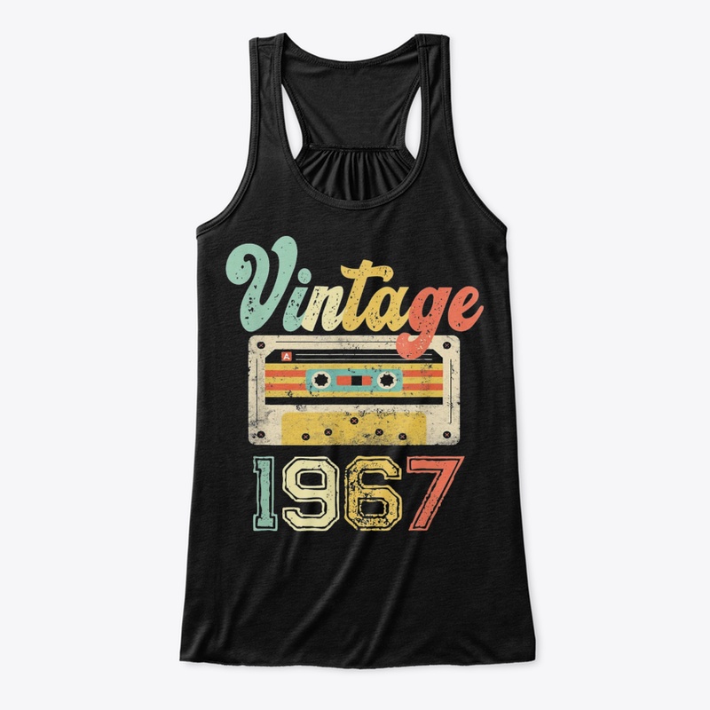 Vintage Best Of 1967 Cassette Tape