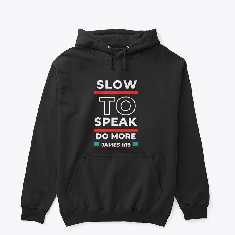 SLOW TO SPEAK 